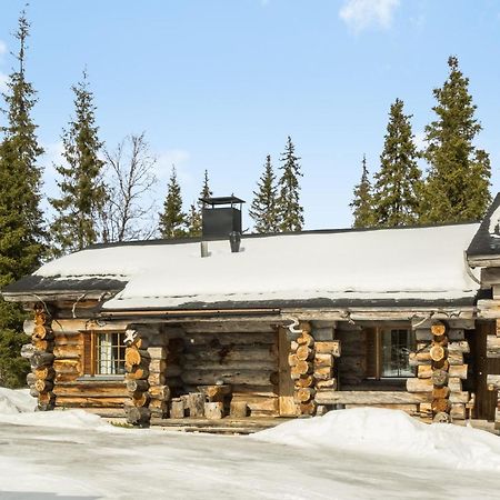 Holiday Home Luostonseita 1 By Interhome Екстериор снимка