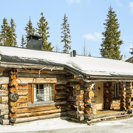 Holiday Home Luostonseita 1 By Interhome Екстериор снимка