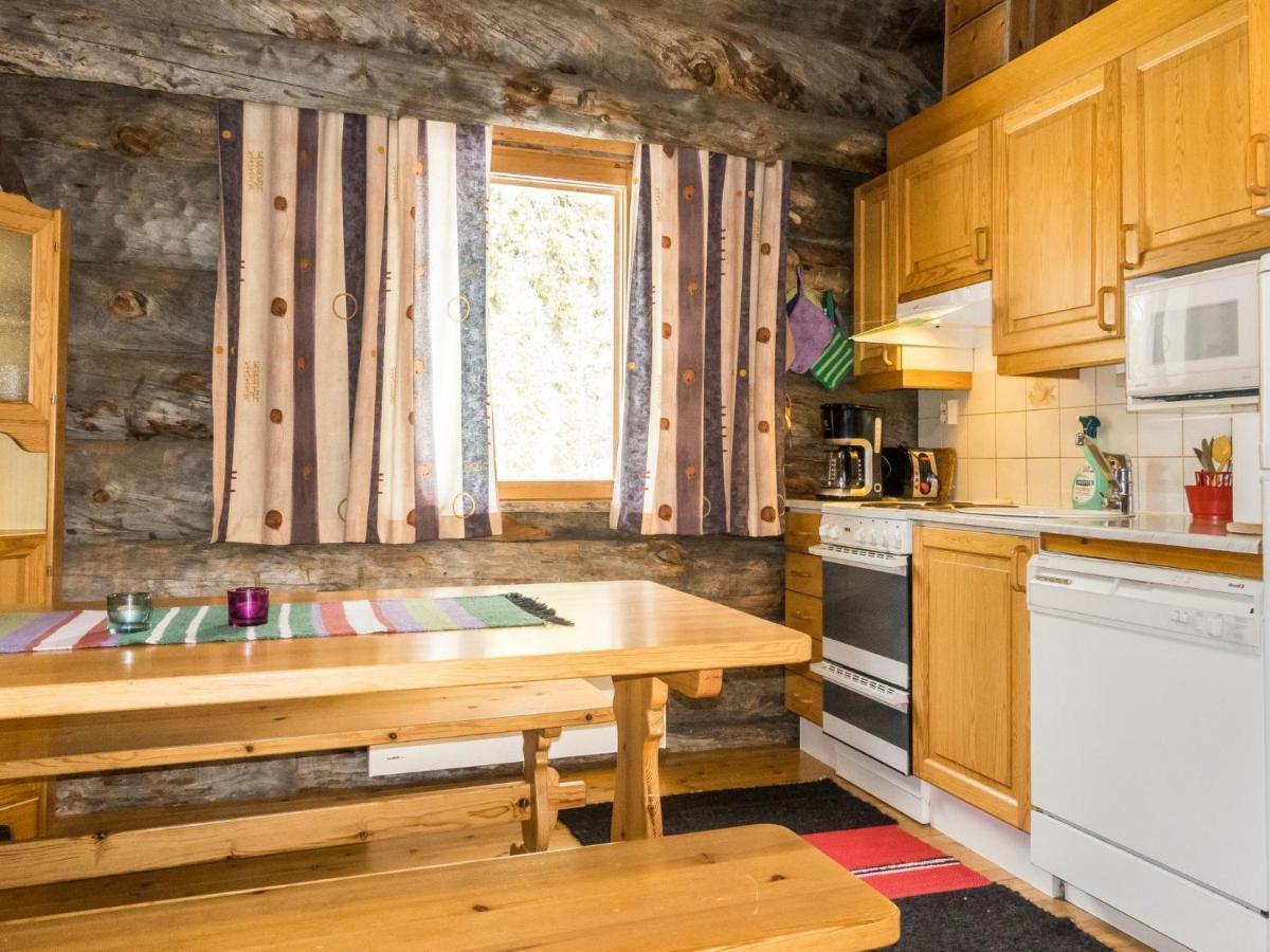 Holiday Home Luostonseita 1 By Interhome Екстериор снимка