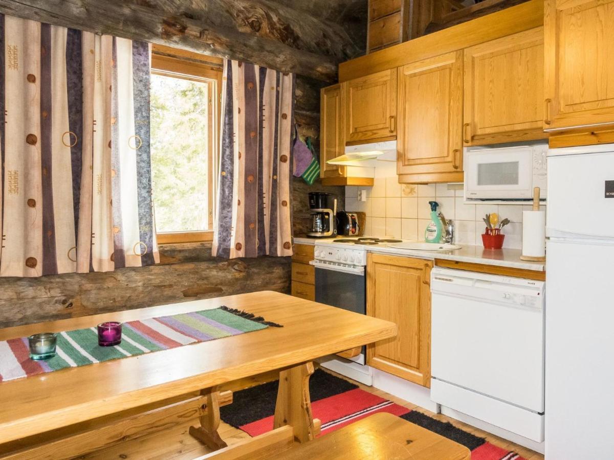 Holiday Home Luostonseita 1 By Interhome Екстериор снимка
