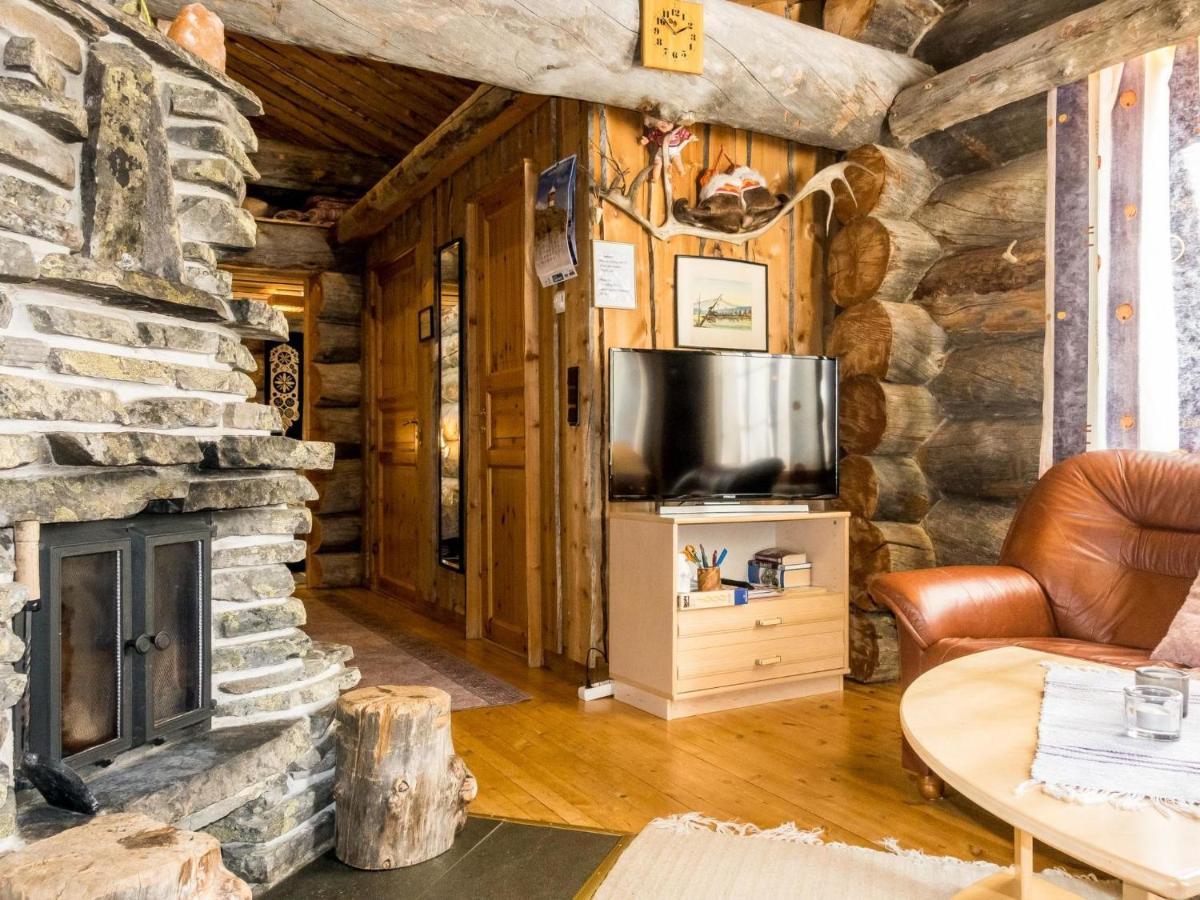Holiday Home Luostonseita 1 By Interhome Екстериор снимка