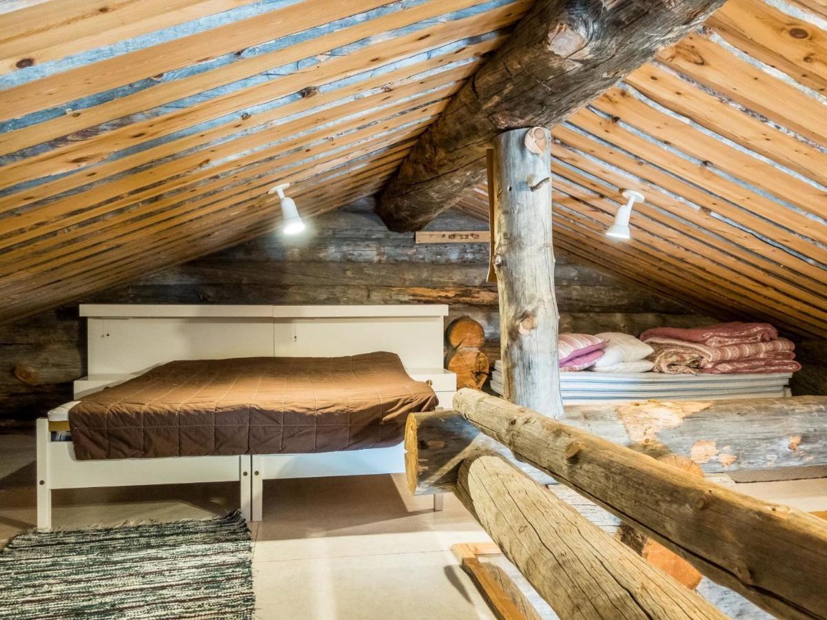 Holiday Home Luostonseita 1 By Interhome Екстериор снимка